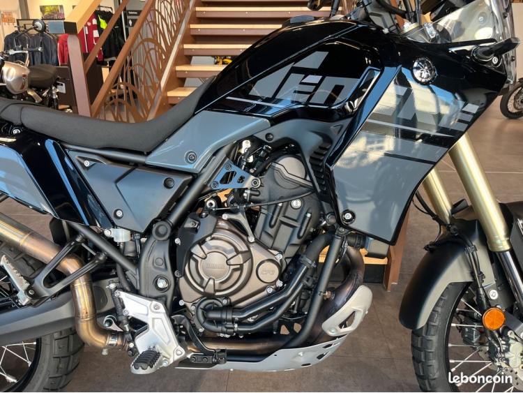 YAMAHA XTZ TENERE 700 FULL