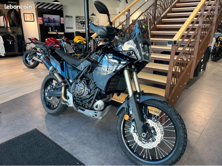 YAMAHA XTZ TENERE 700 FULL