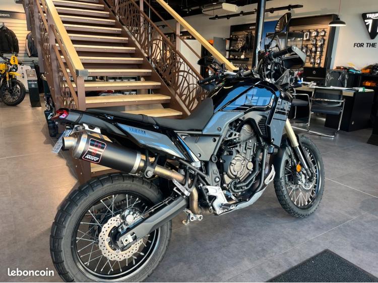 YAMAHA XTZ TENERE 700 FULL