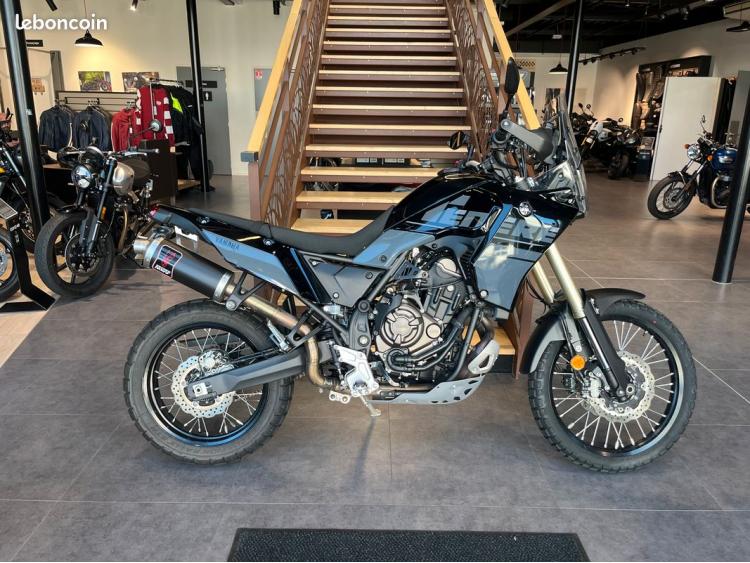 YAMAHA XTZ TENERE 700 FULL