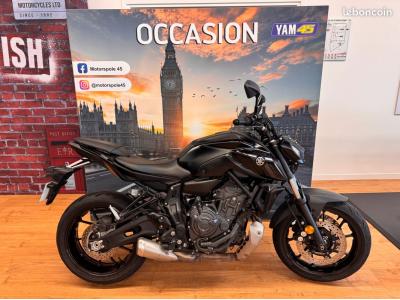 YAMAHA MT-07 (47.5CV)