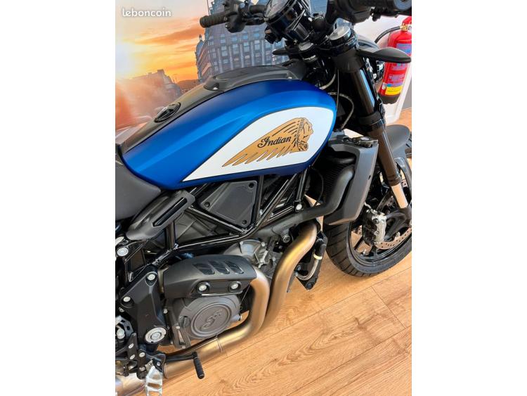 INDIAN FTR 1200