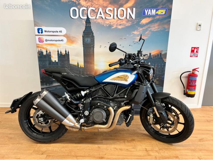 INDIAN FTR 1200