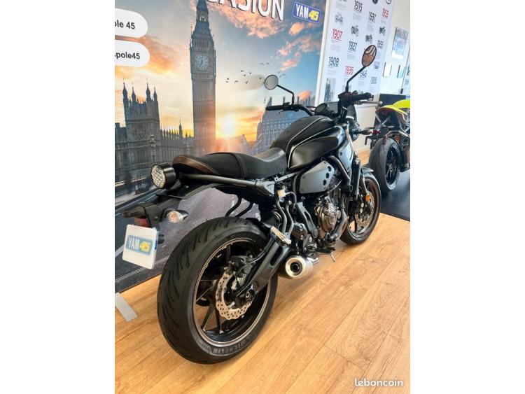 YAMAHA XSR 700 FULL 