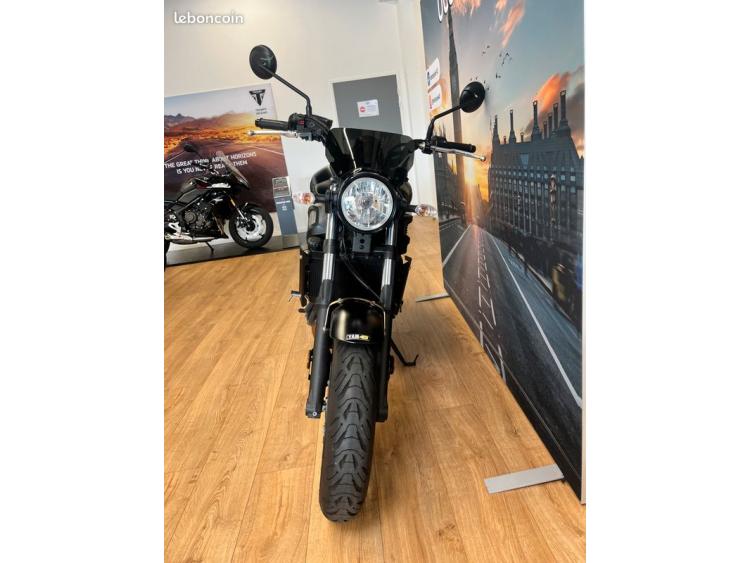 YAMAHA XSR 700 FULL 