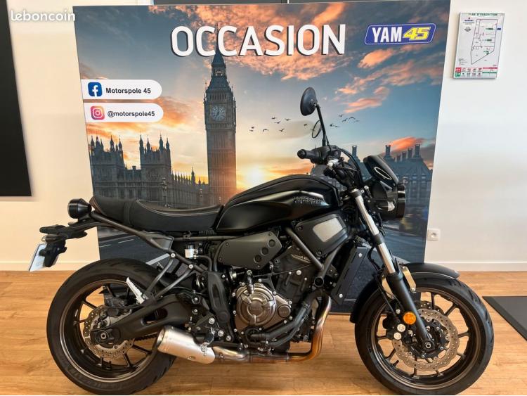 YAMAHA XSR 700 FULL 