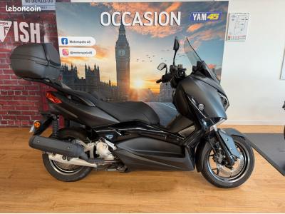 YAMAHA XMAX 125 TECH MAX