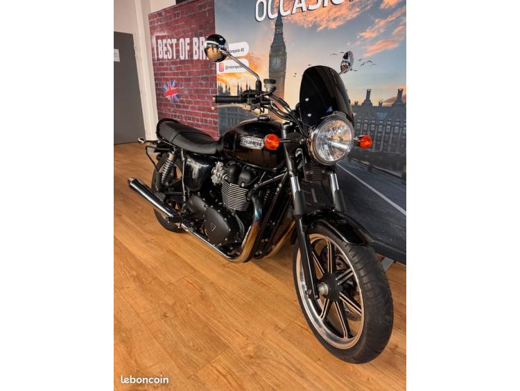 TRIUMPH BONNEVILLE 865 T100 FULL